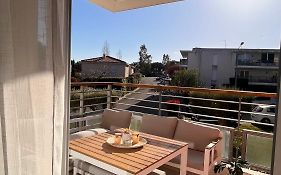 Appartement 2 chambres dans résidence avec piscine et parking